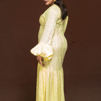 Robe Citronnelle