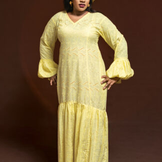 Robe Soleil Levant