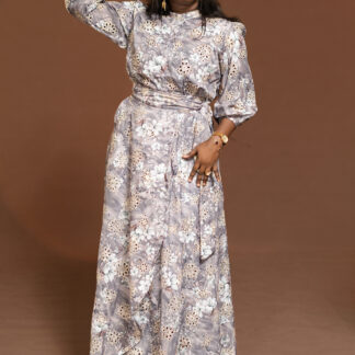 Robe Mosaïque