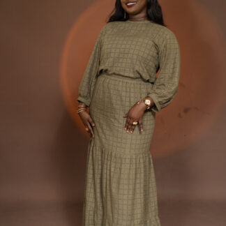 Robe Savane